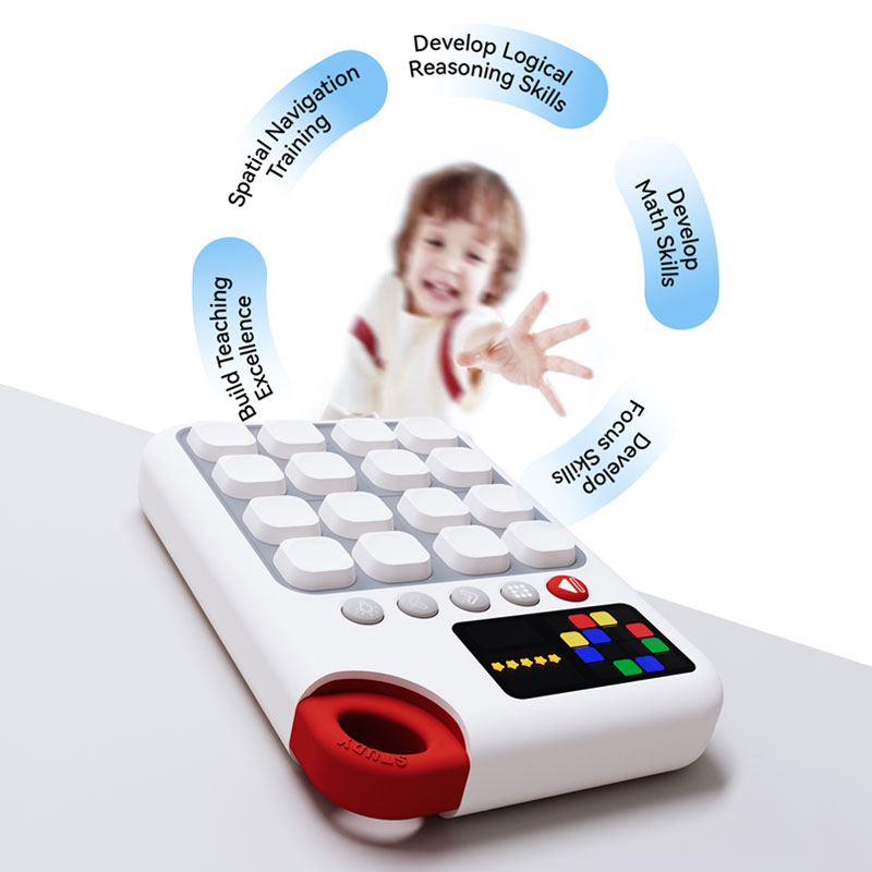 Smart Sudoku number tiles