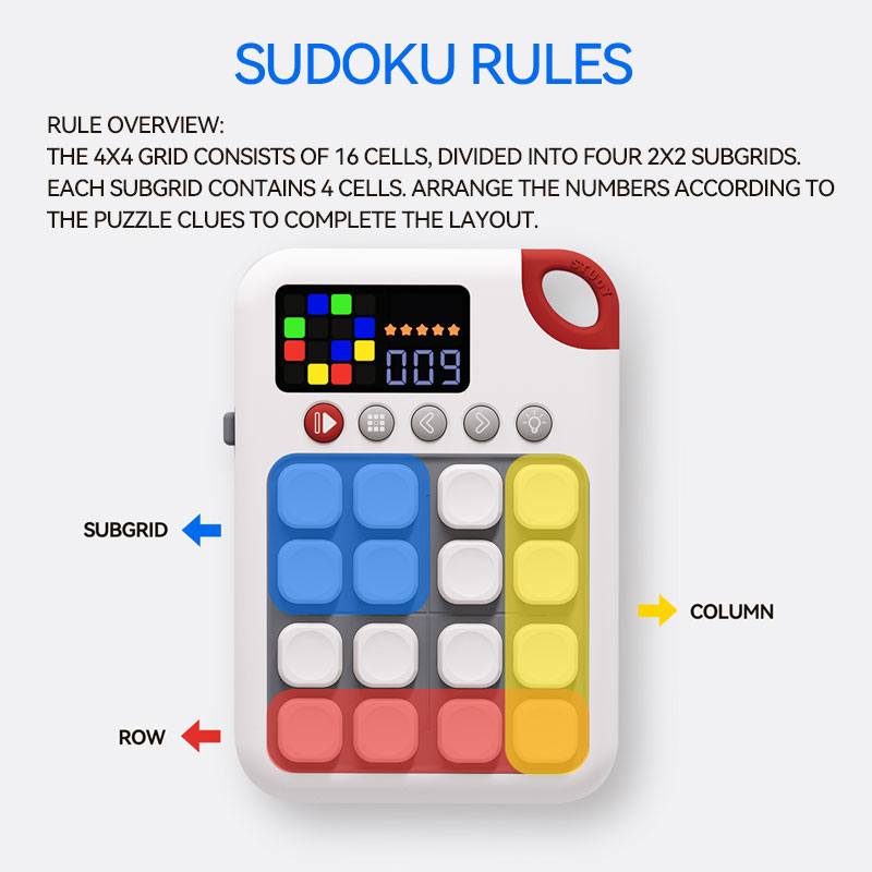 Smart Sudoku challenge library