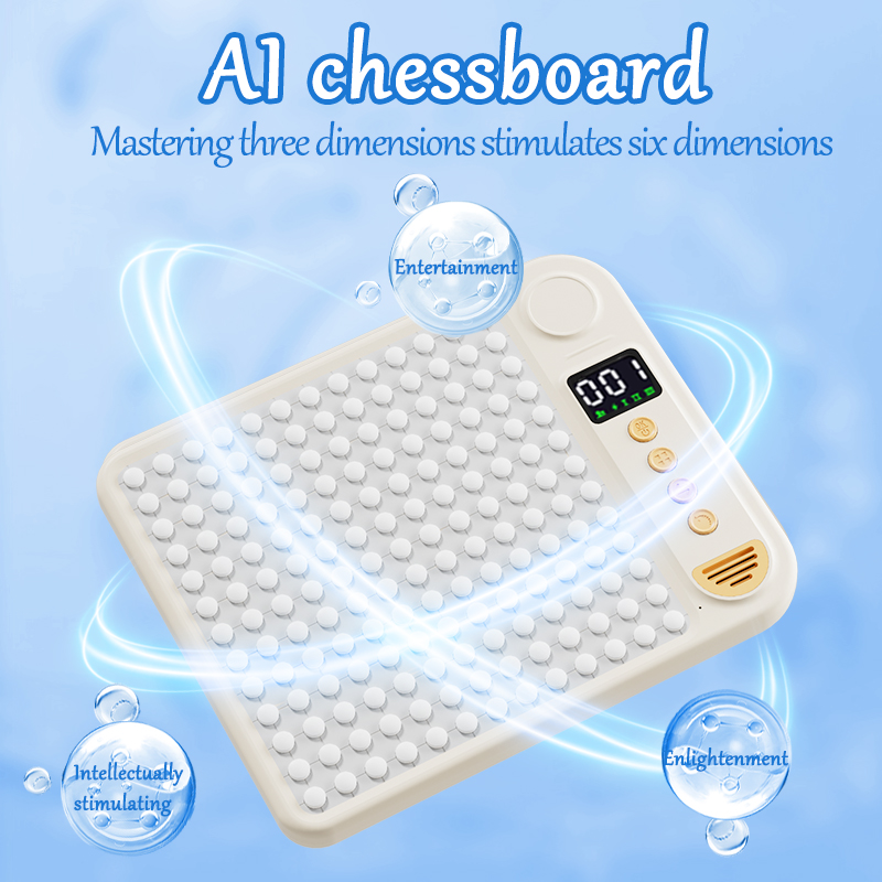 Smart strategy chessboard