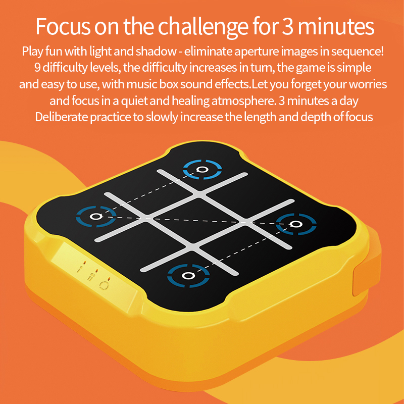 Tic-Tac-Toe level selection